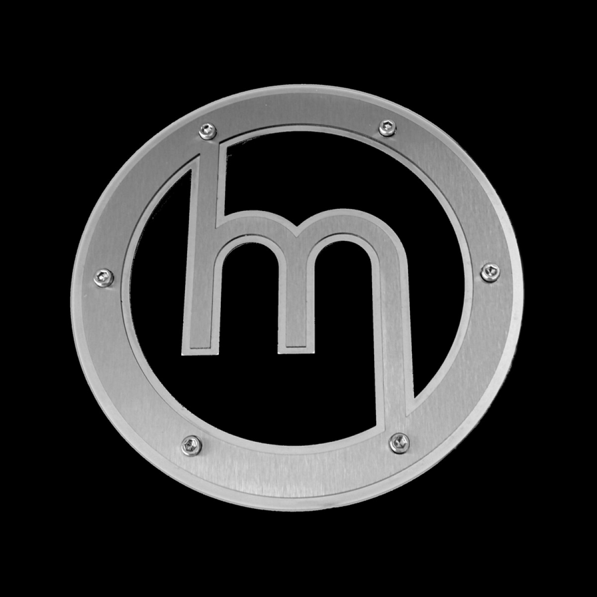 Bi-Metal Door Speaker Cover